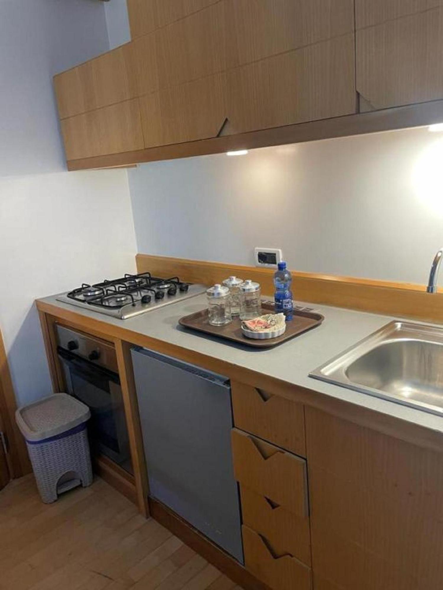 Garibaldi Sea Suites トラーパニ エクステリア 写真