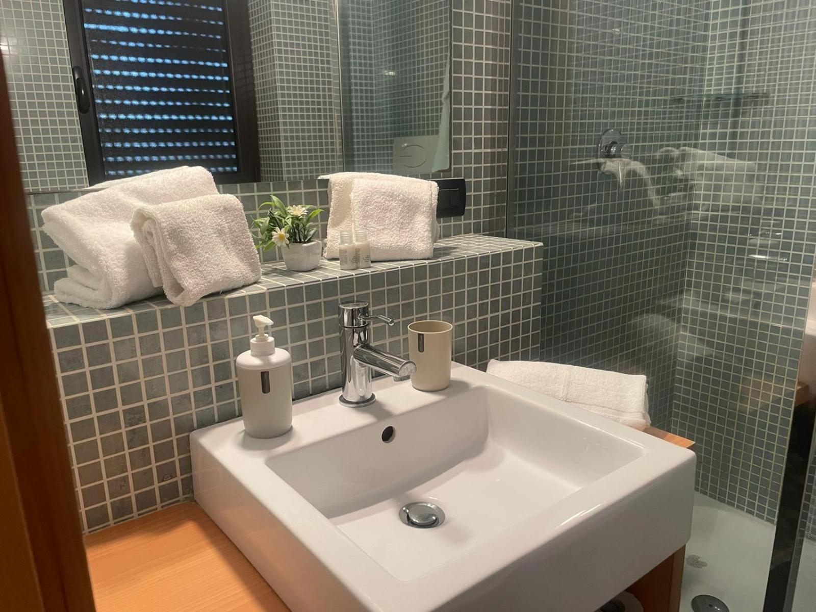 Garibaldi Sea Suites トラーパニ エクステリア 写真